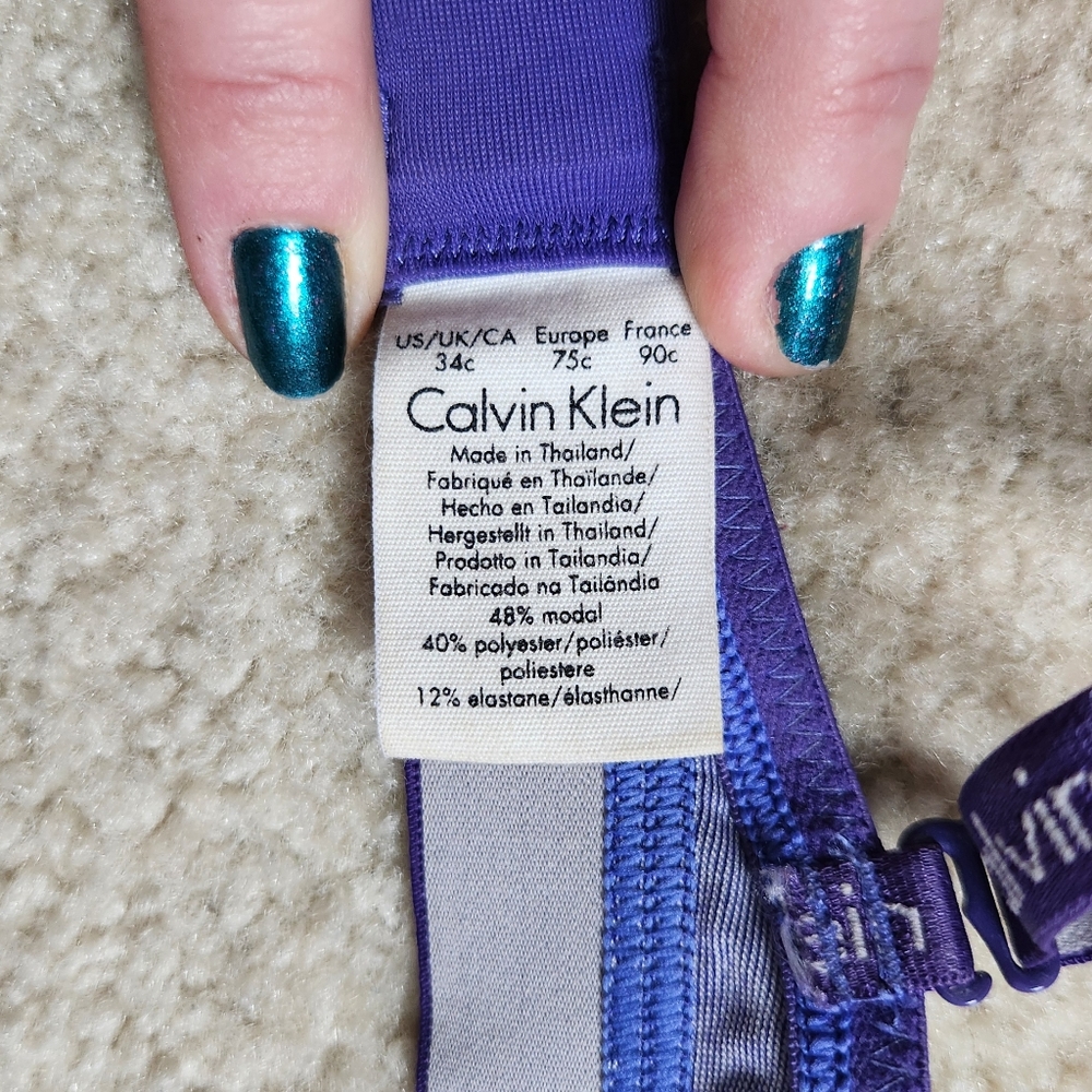 Calvin Klein bra - Picture 4 of 4